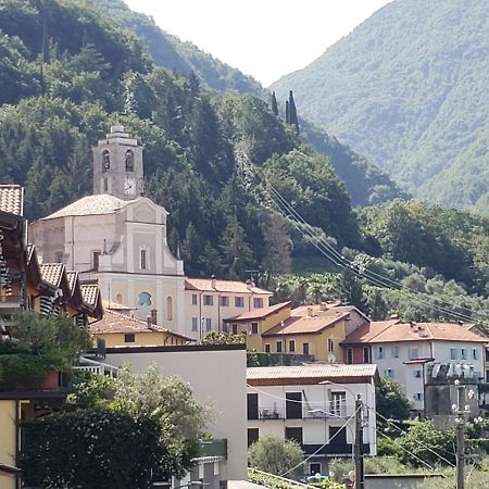 Lovely Lake Como View Condo In Perledo Buitenkant foto